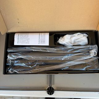 Lampada da scrivania LED flessibile