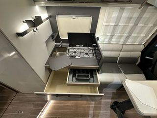 Venta Autocaravana Integral Zefiro 267
