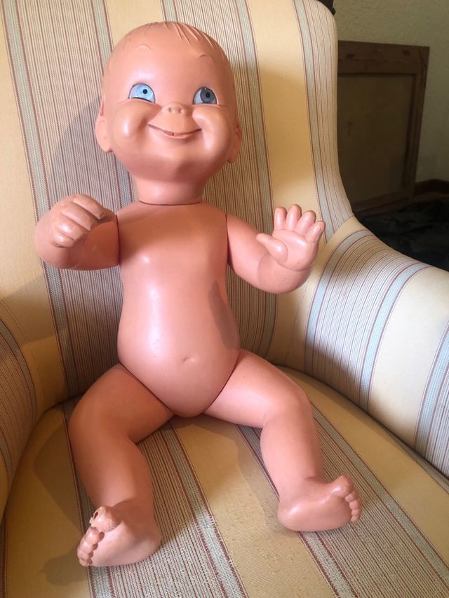 Muñeco Tato vintage