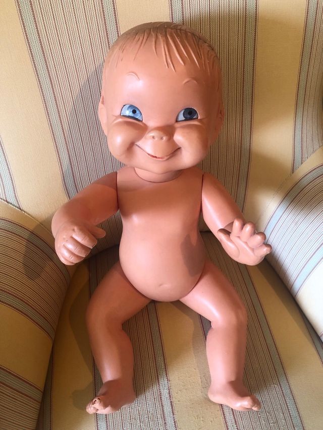 Muñeco Tato vintage