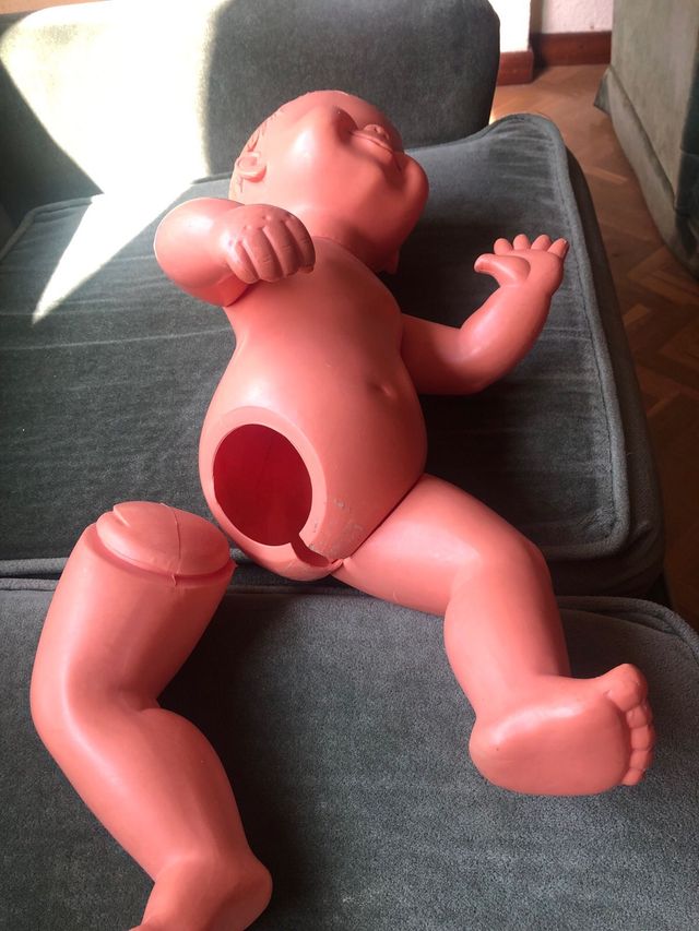 Muñeco Tato vintage