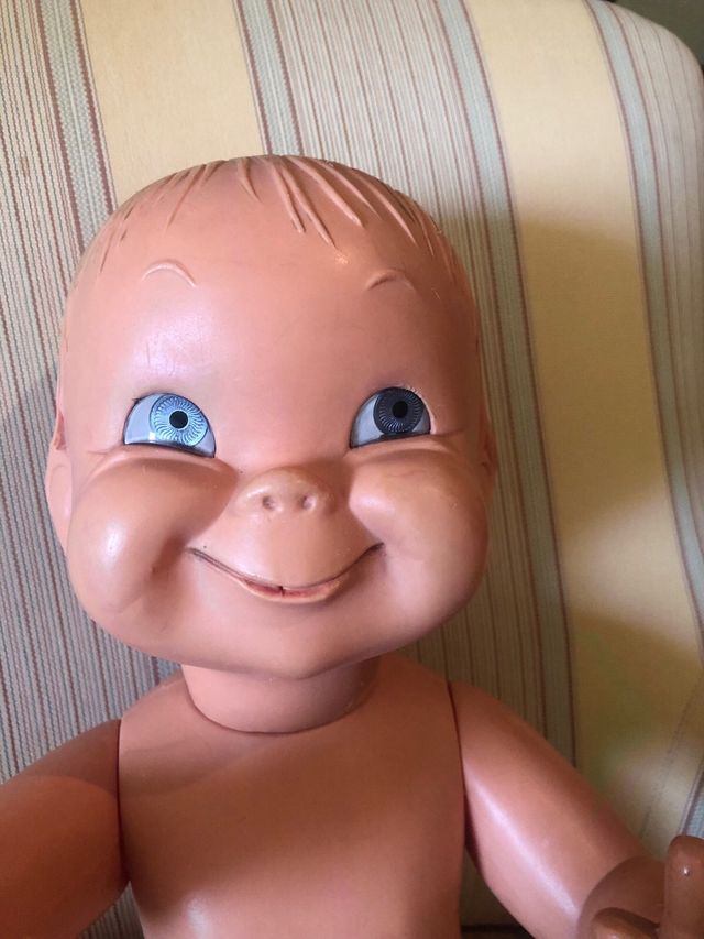 Muñeco Tato vintage