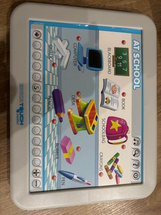Juego Educativo Inglés Educa Touch Junior