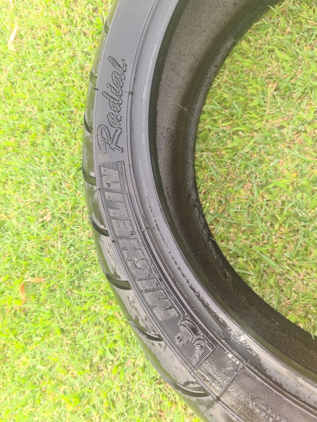 Pareja neumáticos Kawasaki Z800e