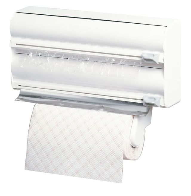 Portarrollos Cocina Triple Rayen