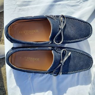Scarpe uomo Gutteridge blu