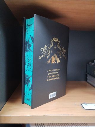 Corte Niebla Y Furia Ed. Especial - NUEVO!