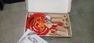 Pista de bolas Playtive Junior Caldera