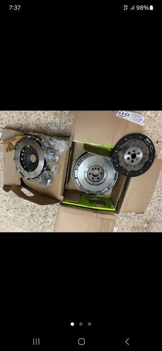 Embrague Bimasa BMW 318i e90