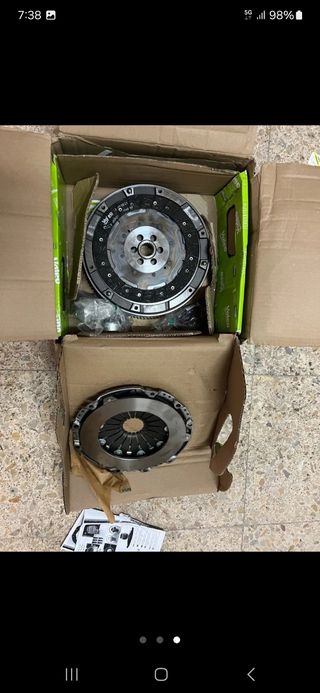 Embrague Bimasa BMW 318i e90