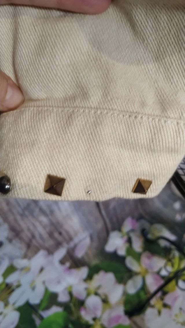 Chaqueta Étnica cremallera con Flecos oversize