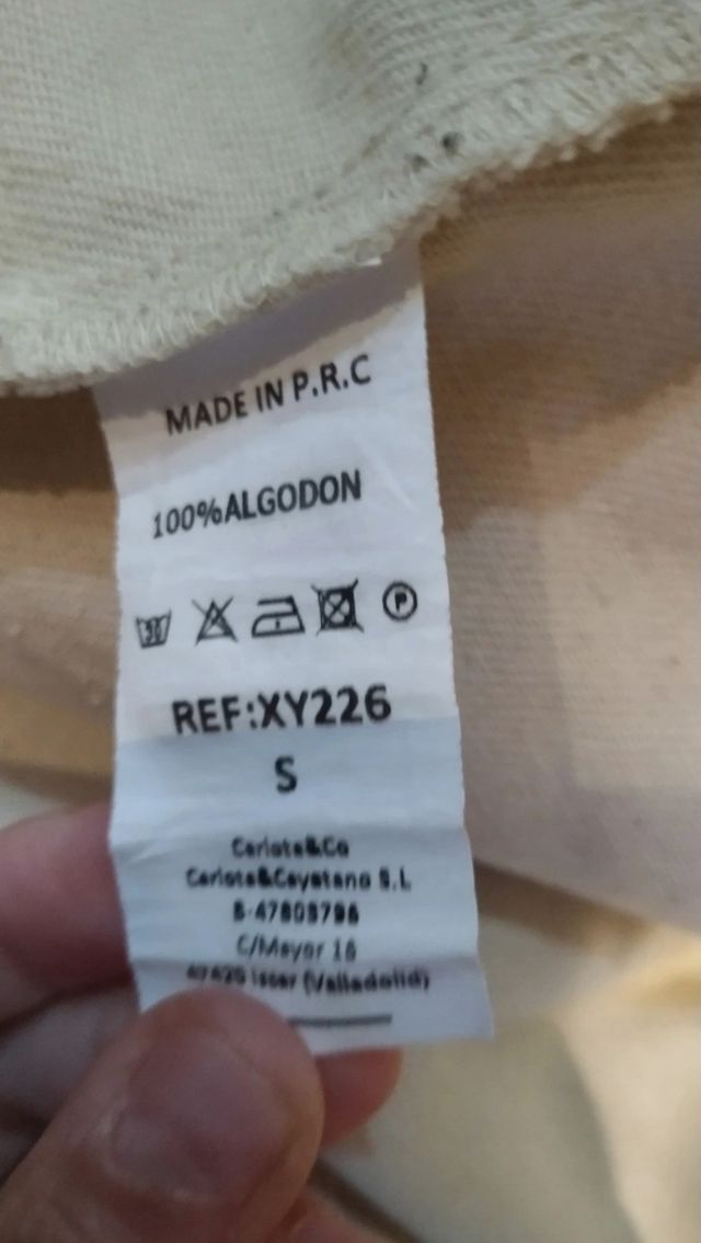 Chaqueta Étnica cremallera con Flecos oversize