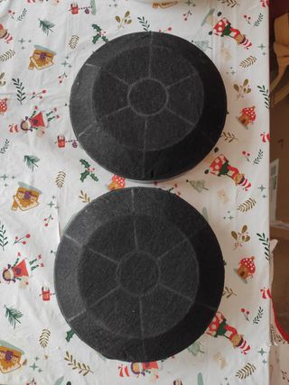 Filtros de carbono campana extractora s/salida