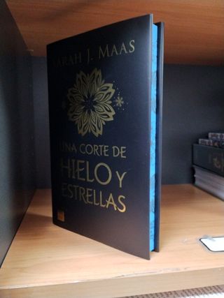 Corte Hielo Y Estrellas Ed. Especial - NUEVO!