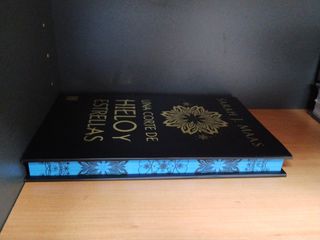 Corte Hielo Y Estrellas Ed. Especial - NUEVO!