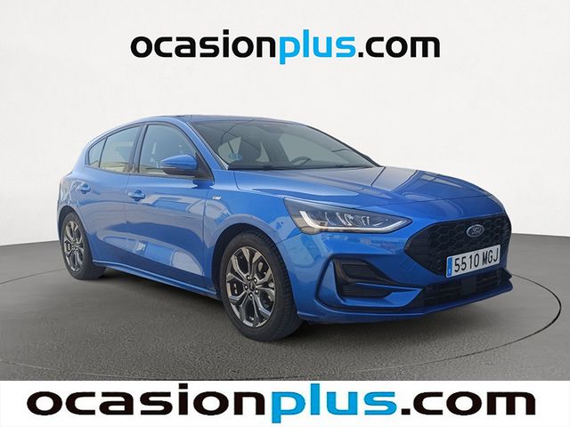 Ford Focus 1.0 Ecoboost MHEV ST-Line 92 kW (125 CV)
