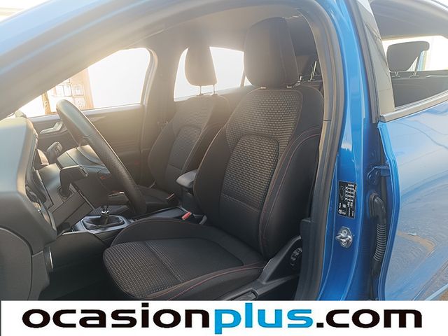 Ford Focus 1.0 Ecoboost MHEV ST-Line 92 kW (125 CV)