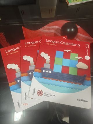 LENGUA M LIGERA 3 PRIMARIA CONSTRUYENDO MUNDOS