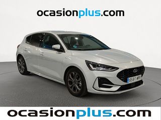 Ford Focus 1.0 Ecoboost MHEV ST-Line Auto 114 kW (155 CV)