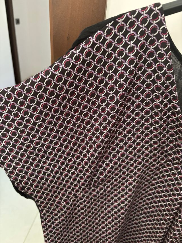 Maglietta Fiorella Rubino Fantasia Cerchi