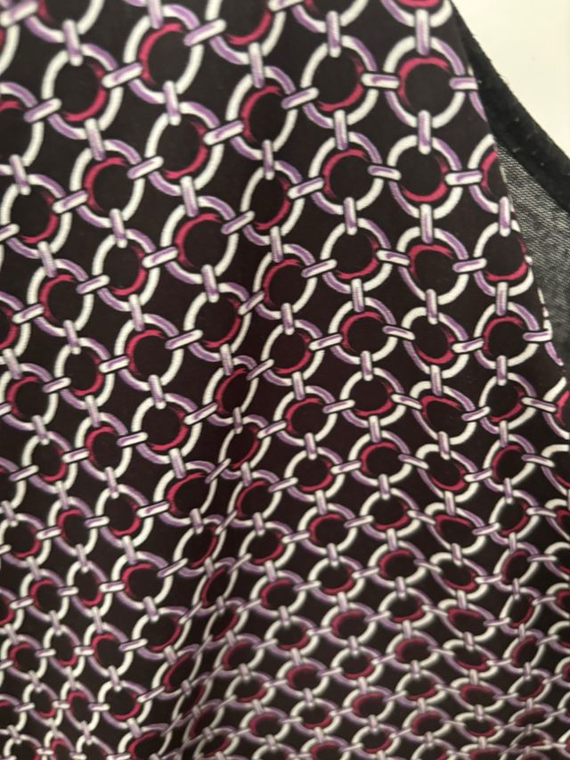 Maglietta Fiorella Rubino Fantasia Cerchi