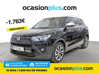 Ssangyong Tivoli G15T Limited 120 kW (163 CV)