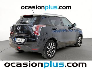 Ssangyong Tivoli G15T Limited 120 kW (163 CV)