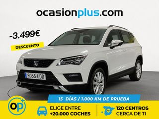 SEAT Ateca 1.5 TSI S&S Style 110 kW (150 CV)