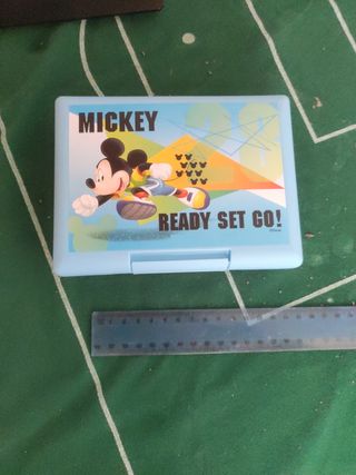 Porta Pranzo Topolino