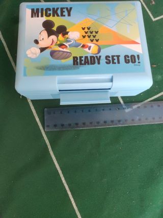 Porta Pranzo Topolino