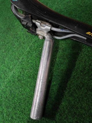 Tija sillín Campagnolo Super Record