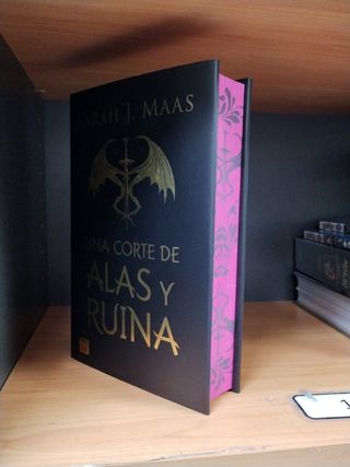 Corte Alas & Ruina Edición Especial NUEVO!