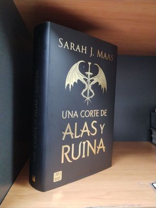 Corte Alas & Ruina Edición Especial NUEVO!