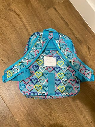 Mochila LOL Surprise Adaptable Escolar