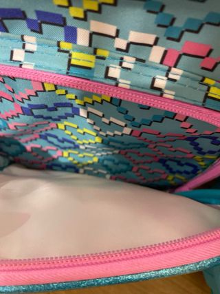 Mochila LOL Surprise Adaptable Escolar