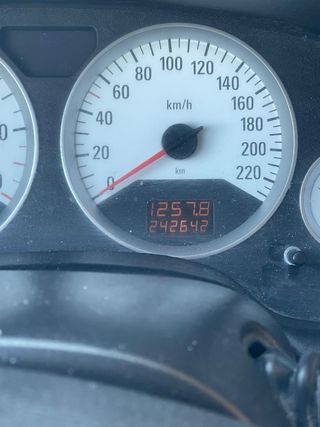 Opel Astra 2004