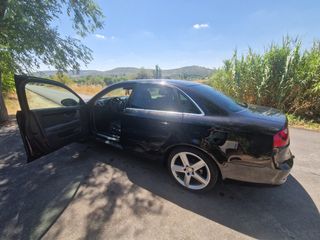 SEAT Exeo 2010