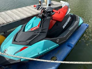 Sea-Doo Spark Trixx Jet Ski
