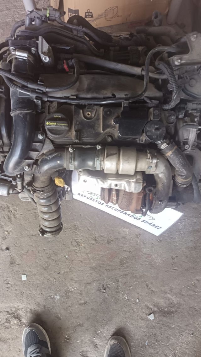 Motor p.s.a. Ford Transit Connect Completo