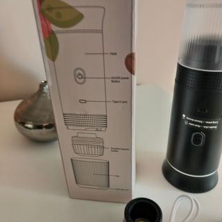 Cafetera Espresso Portátil 3 en 1