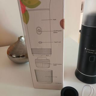 Cafetera Espresso Portátil 3 en 1
