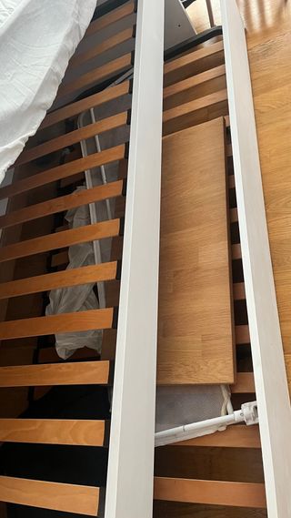 Cama 90 con supletoria