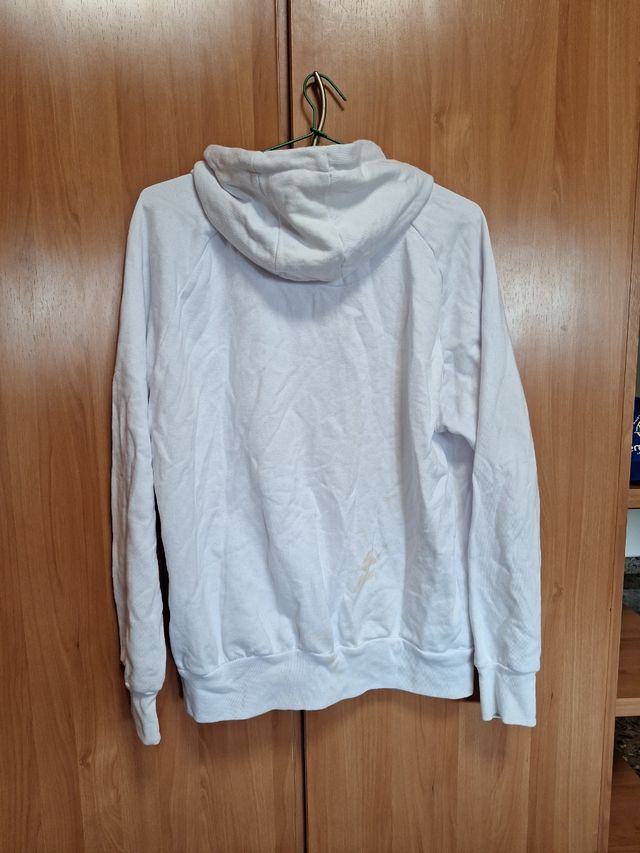 Chaqueta Sudadera con Cremallera Talla XL unisex