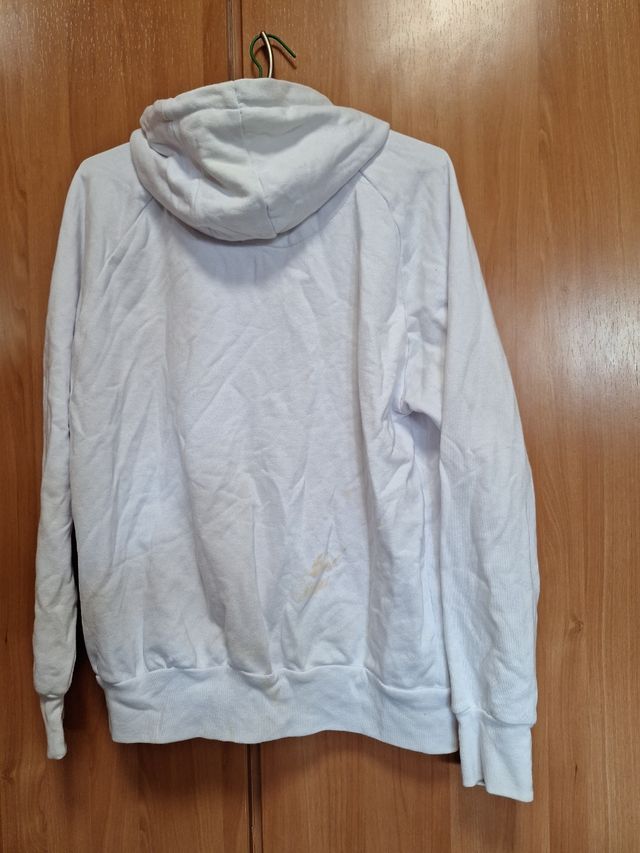 Chaqueta Sudadera con Cremallera Talla XL unisex