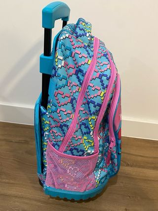 Mochila LOL Surprise con Ruedas Grande