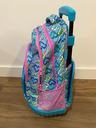 Mochila LOL Surprise con Ruedas Grande