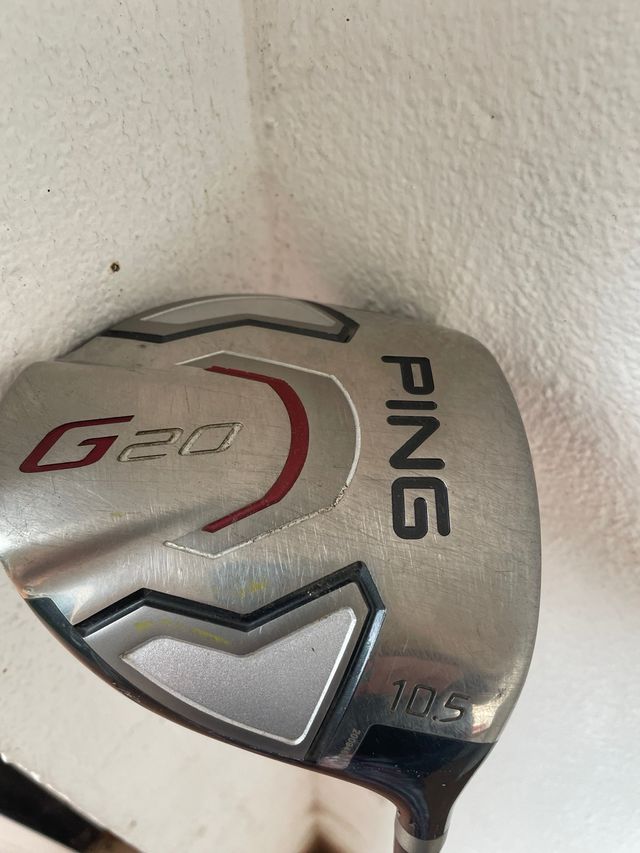 Driver Ping G20 10.5 Proyect X