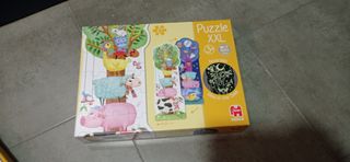 Puzzle XXL Goula Reversible Glow in the Dark
