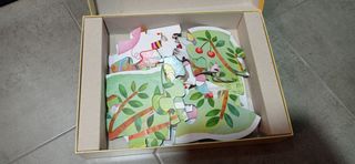 Puzzle XXL Goula Reversible Glow in the Dark
