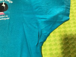 Camiseta Franklin & Marshall Azul Talla M